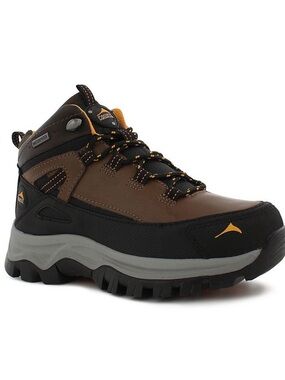 Pacific Mountain Kingston Kids' Waterproof Hiking Boots in 3.5Y